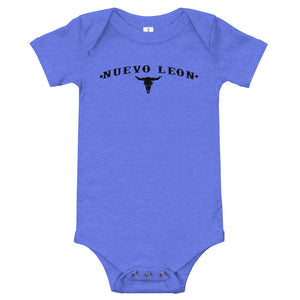 Nuevo Leon Onesie