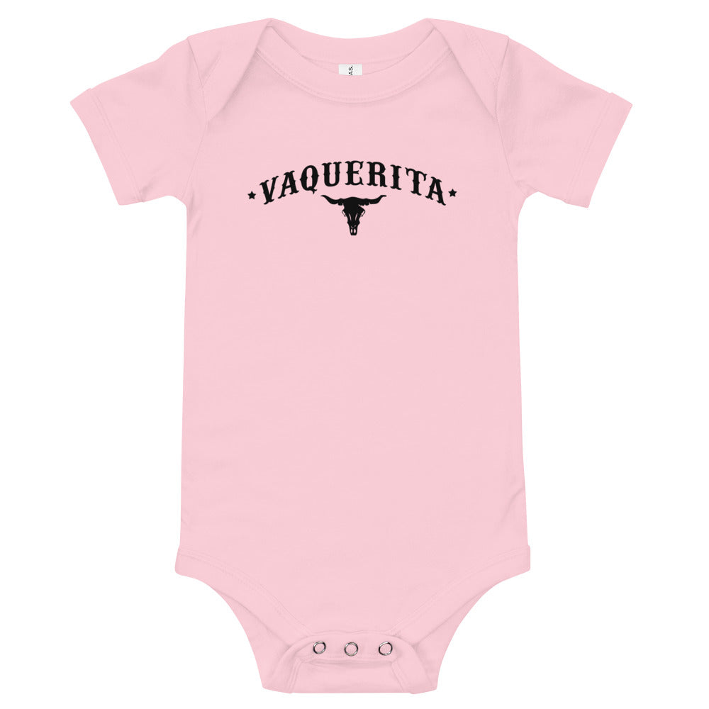 Vaquerita Onesie