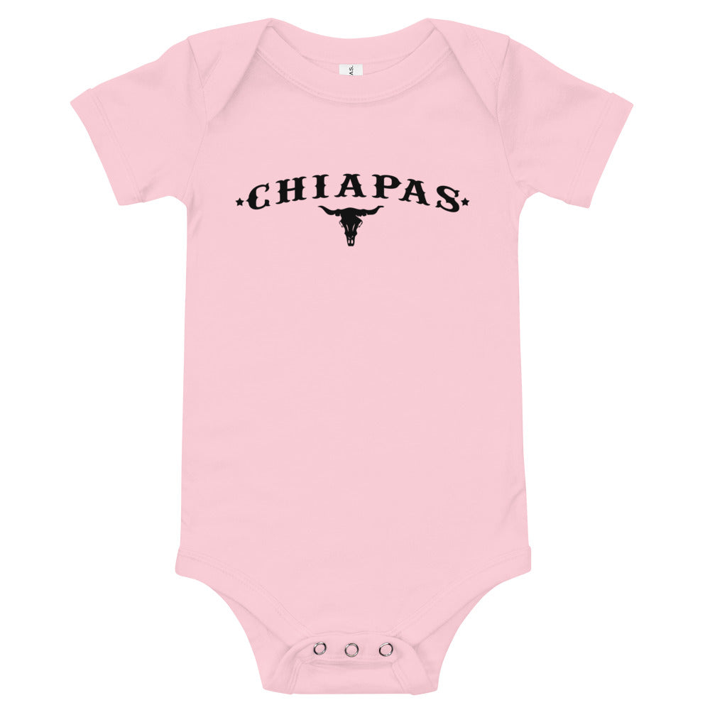 Chiapas Onesie