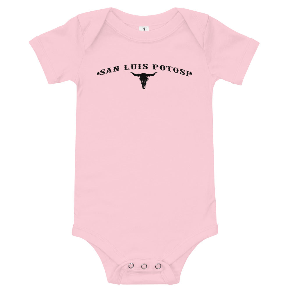 San Luis Potosi Onesie