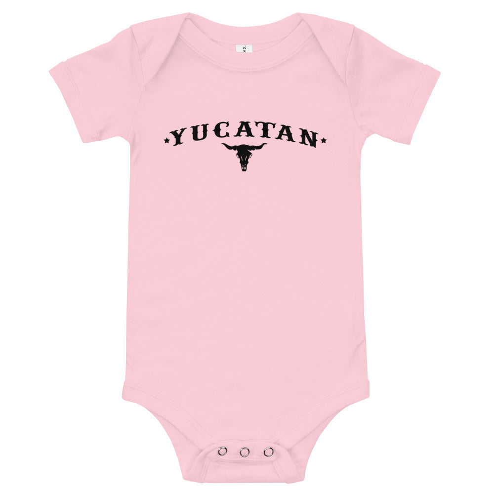 Yucatan Onesie