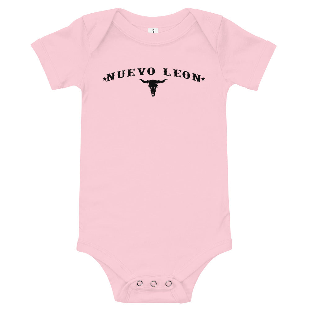 Nuevo Leon Onesie