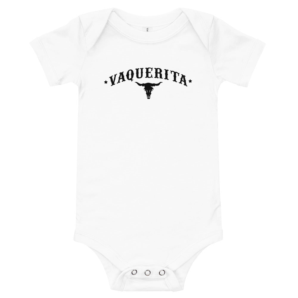 Vaquerita Onesie