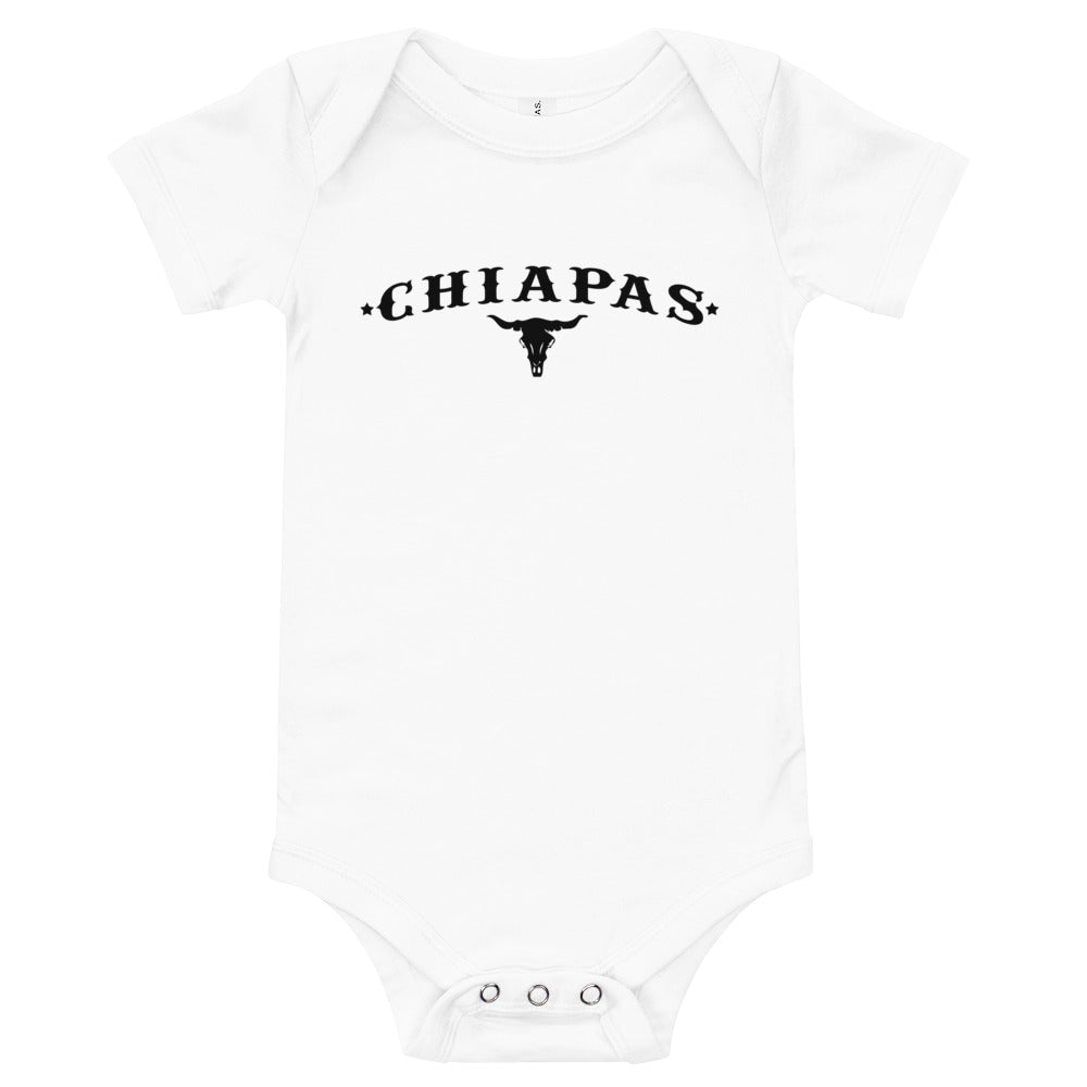 Chiapas Onesie