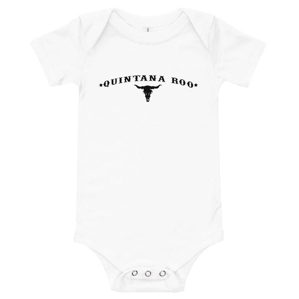 Quintana Roo Onesie