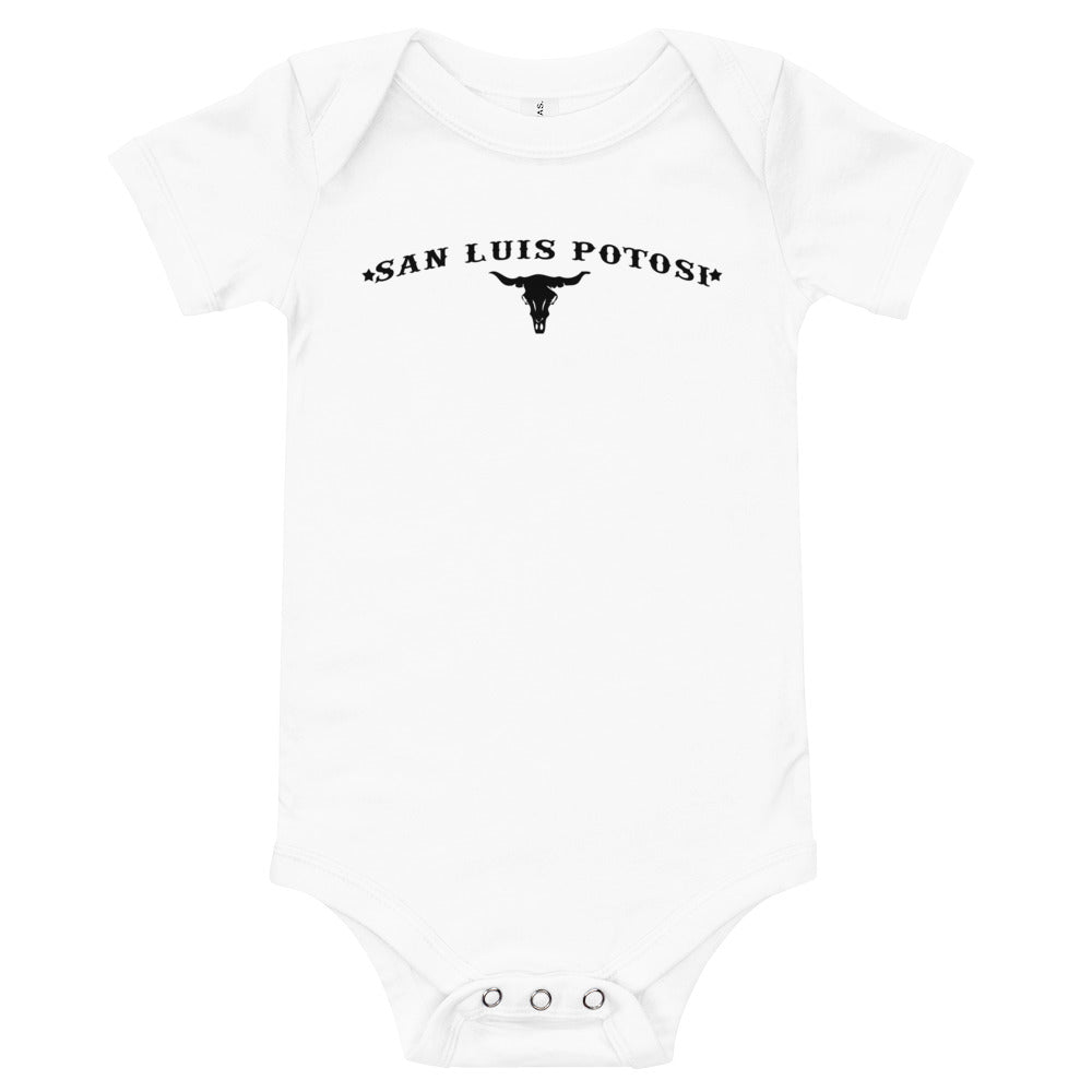 San Luis Potosi Onesie