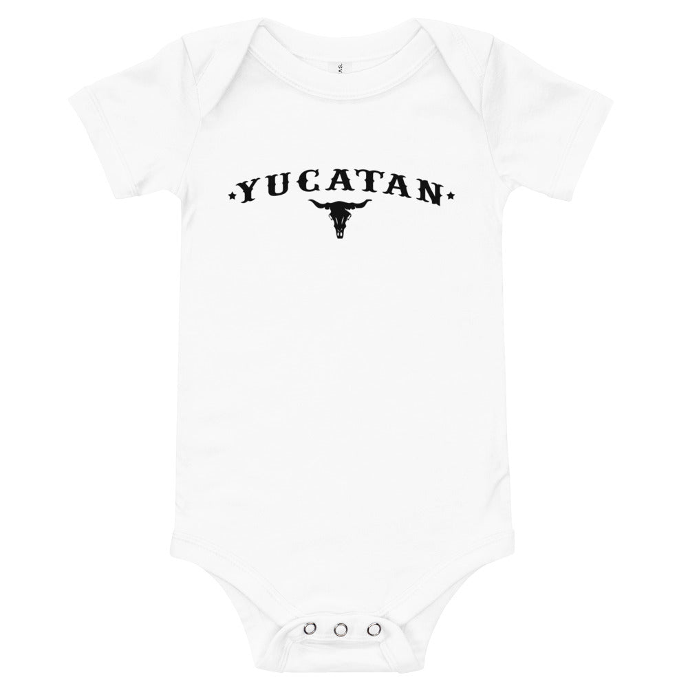 Yucatan Onesie