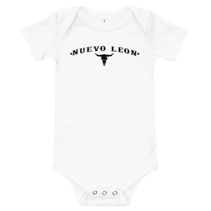 Nuevo Leon Onesie