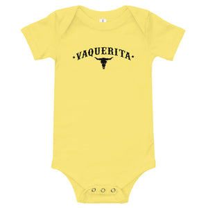 Vaquerita Onesie