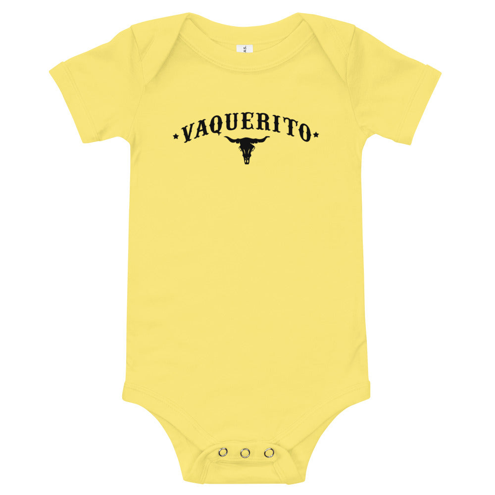 Vaquerito Onesie