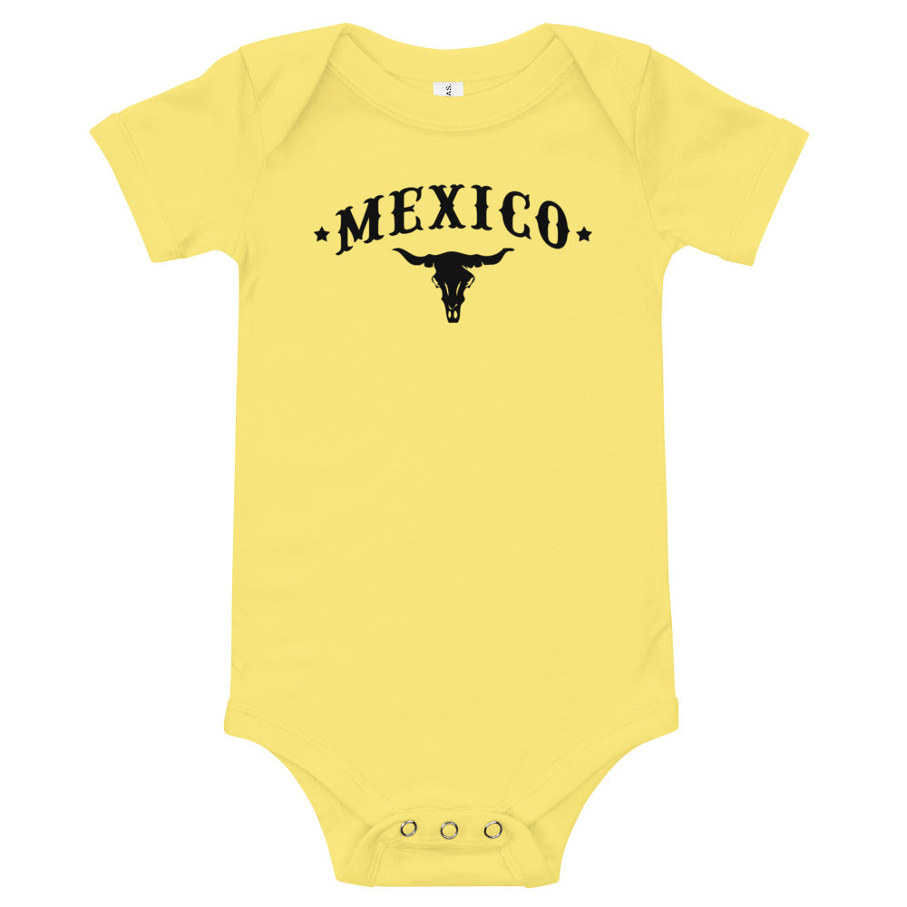 Mexico Onesie