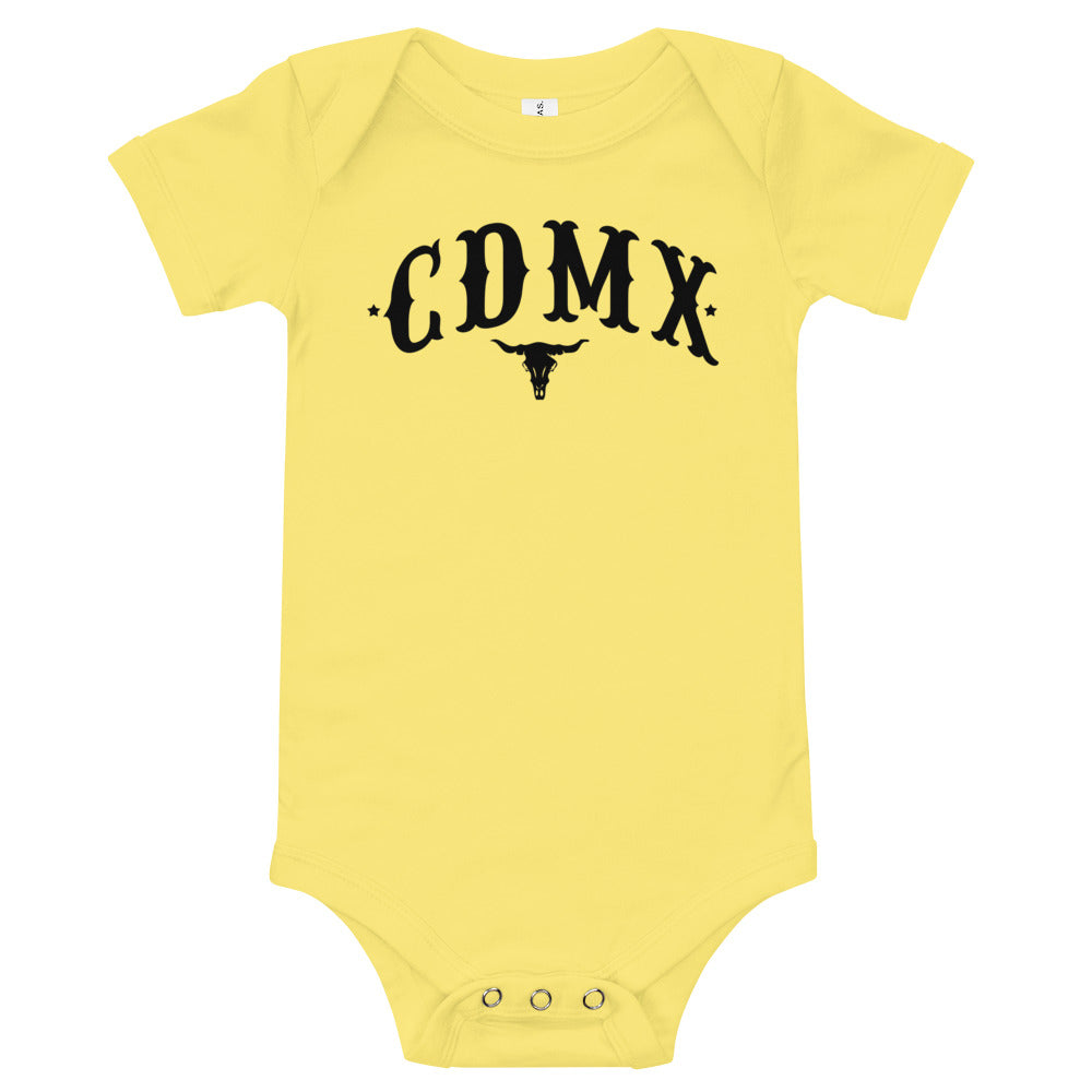 CDMX Onesie