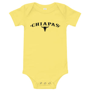 Chiapas Onesie