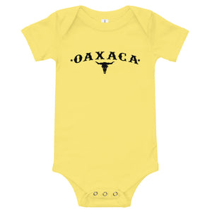 Oaxaca Onesie