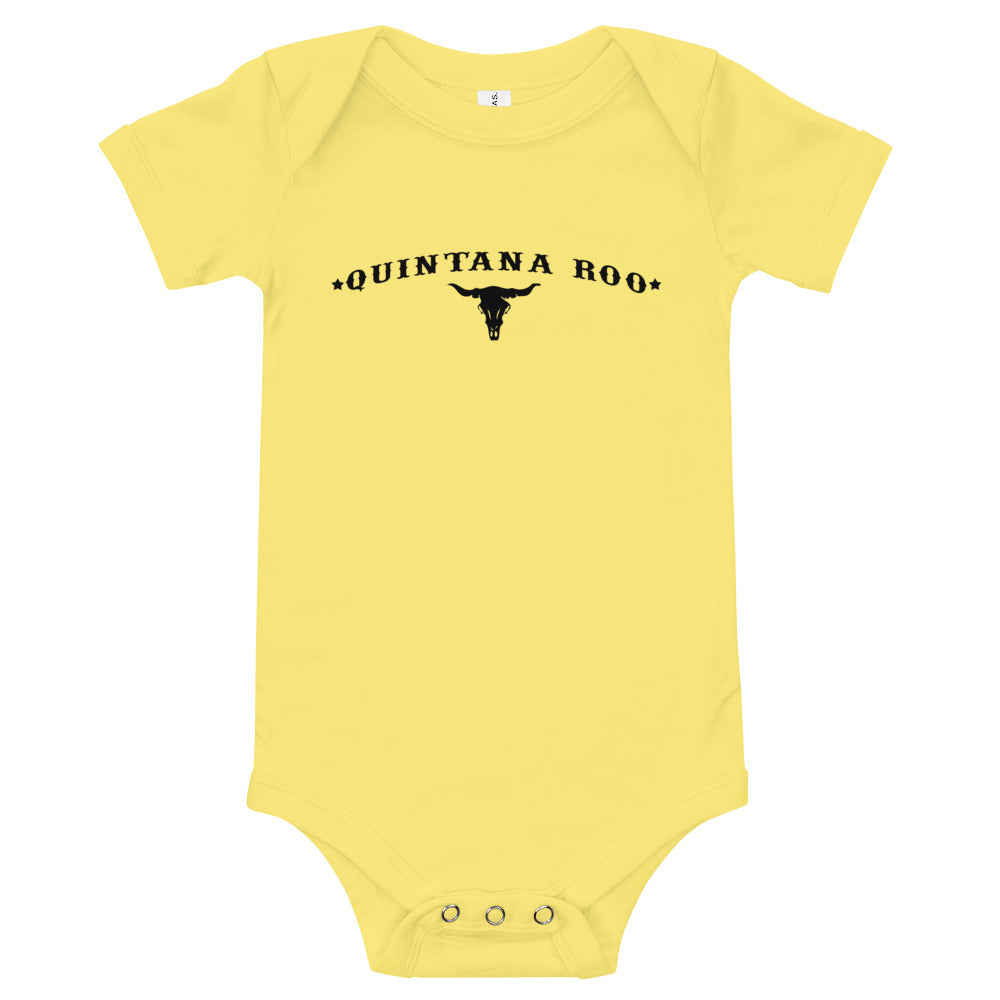 Quintana Roo Onesie