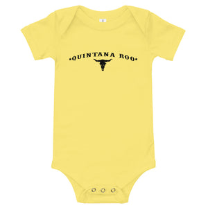 Quintana Roo Onesie