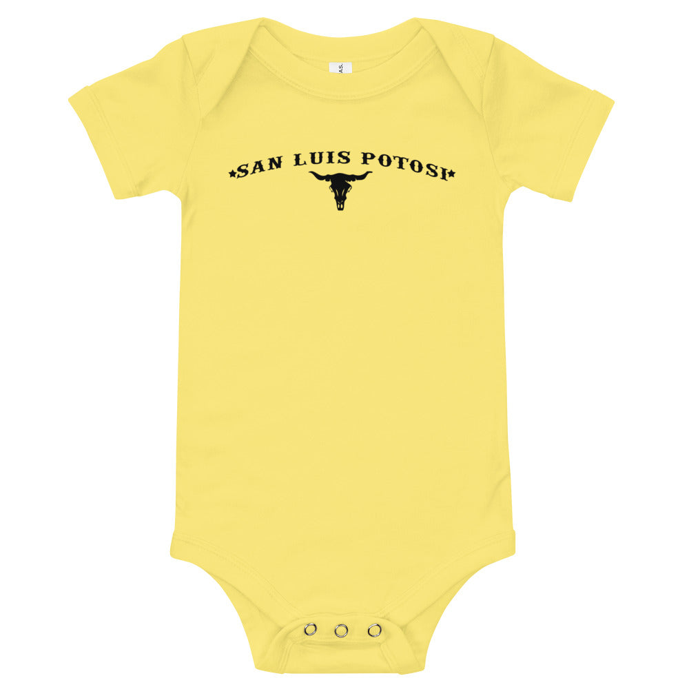 San Luis Potosi Onesie