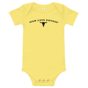 San Luis Potosi Onesie