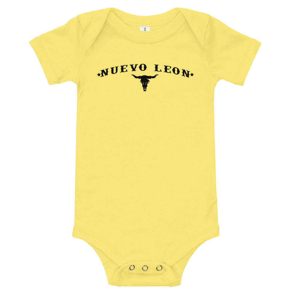 Nuevo Leon Onesie