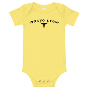 Nuevo Leon Onesie