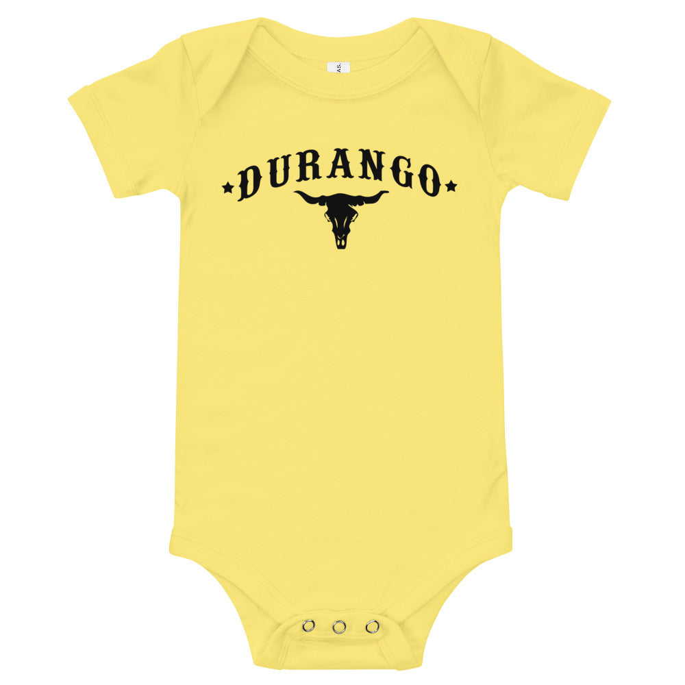 Durango Onesie