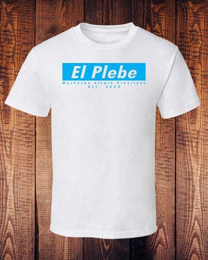 El Plebe Tee