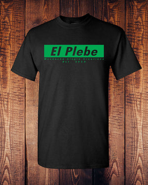 El Plebe Tee