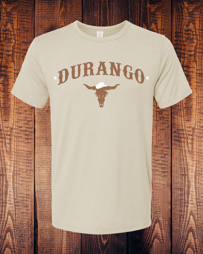 Durango sombrero tee