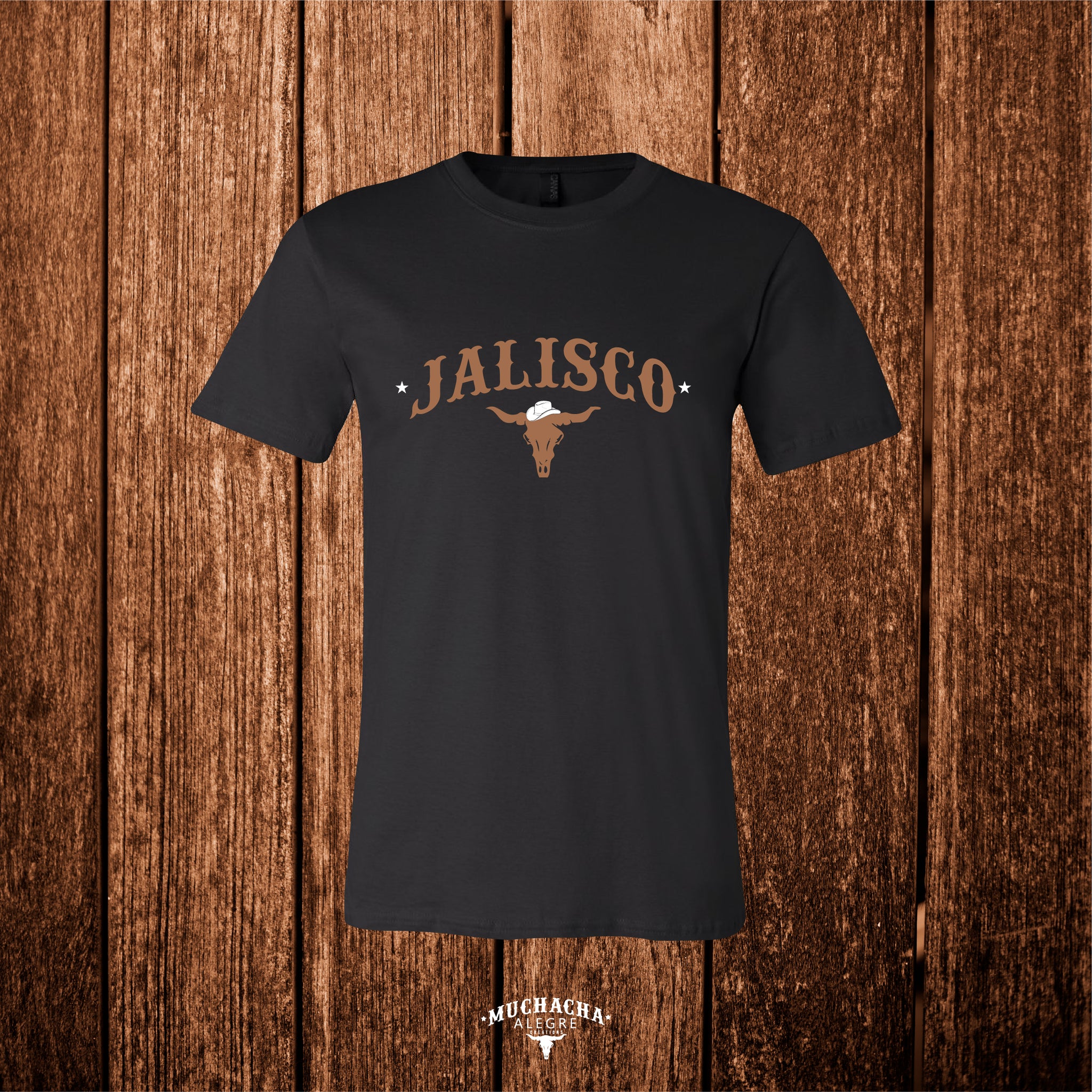 Jalisco Sombrero Tee