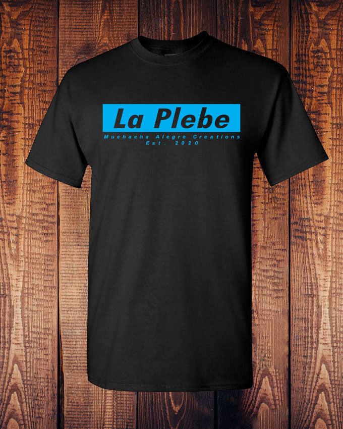 La Plebe Tee