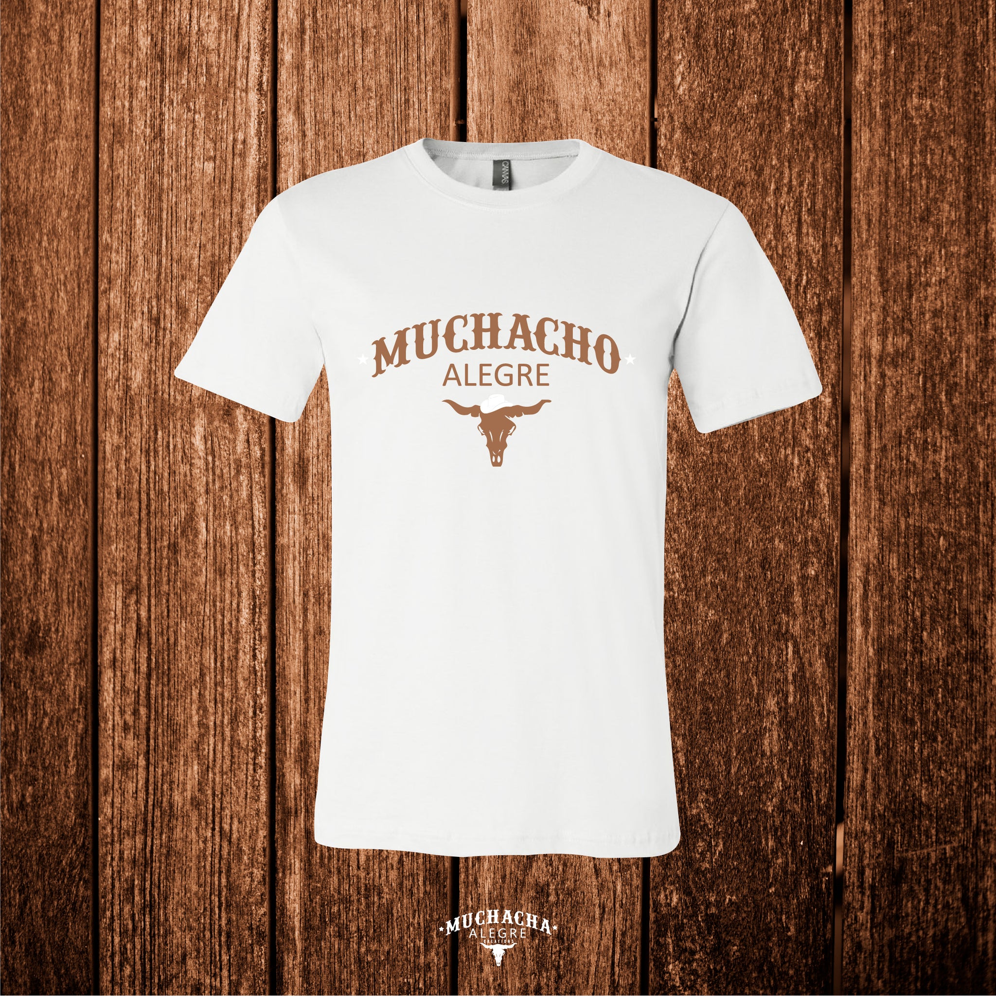 Muchacho Alegre Sombrero Tee