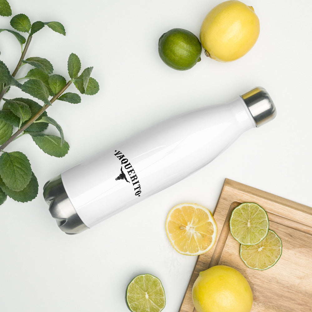 Vaquerito Water Bottle