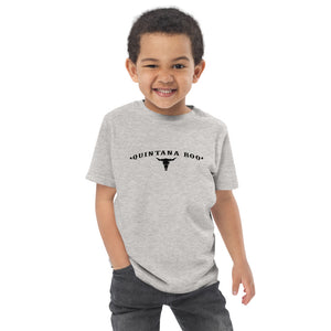 Quintana Roo Toddler Tee