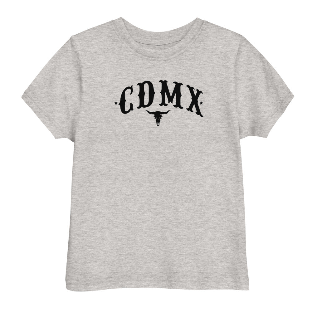 CDMX Toddler Tee