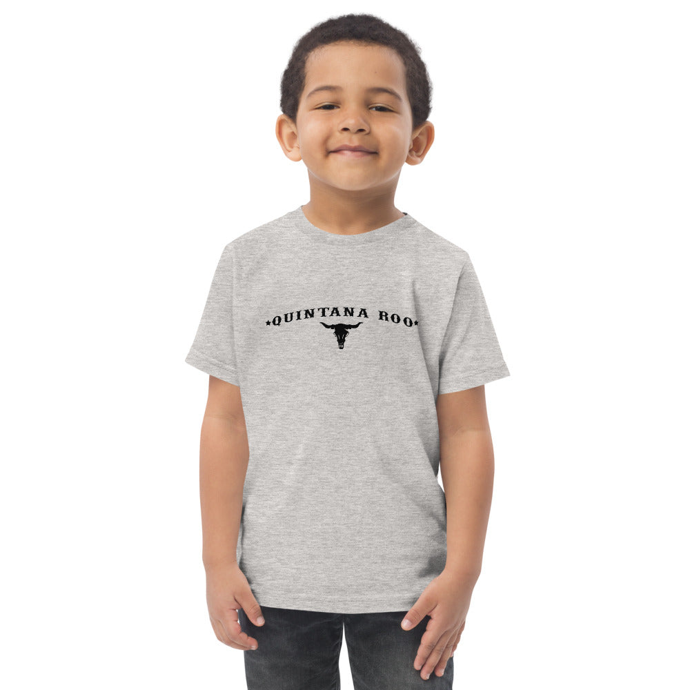 Quintana Roo Toddler Tee