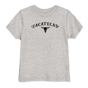 Zacatecas Toddler Tee