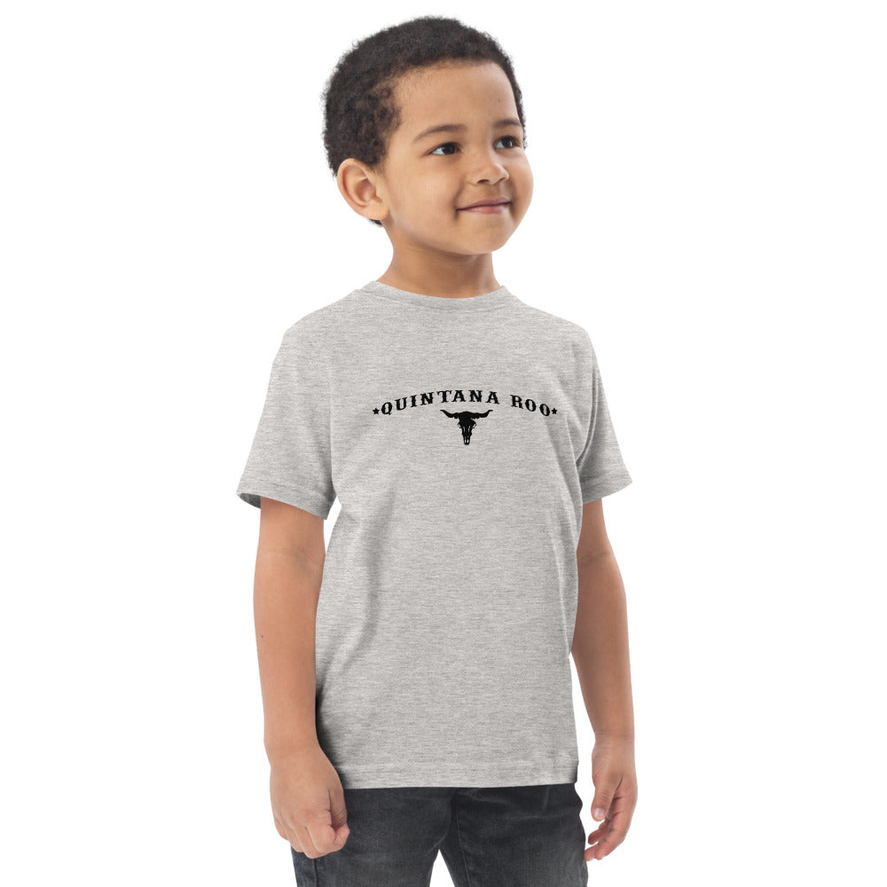 Quintana Roo Toddler Tee