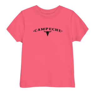 Campeche Toddler Tee