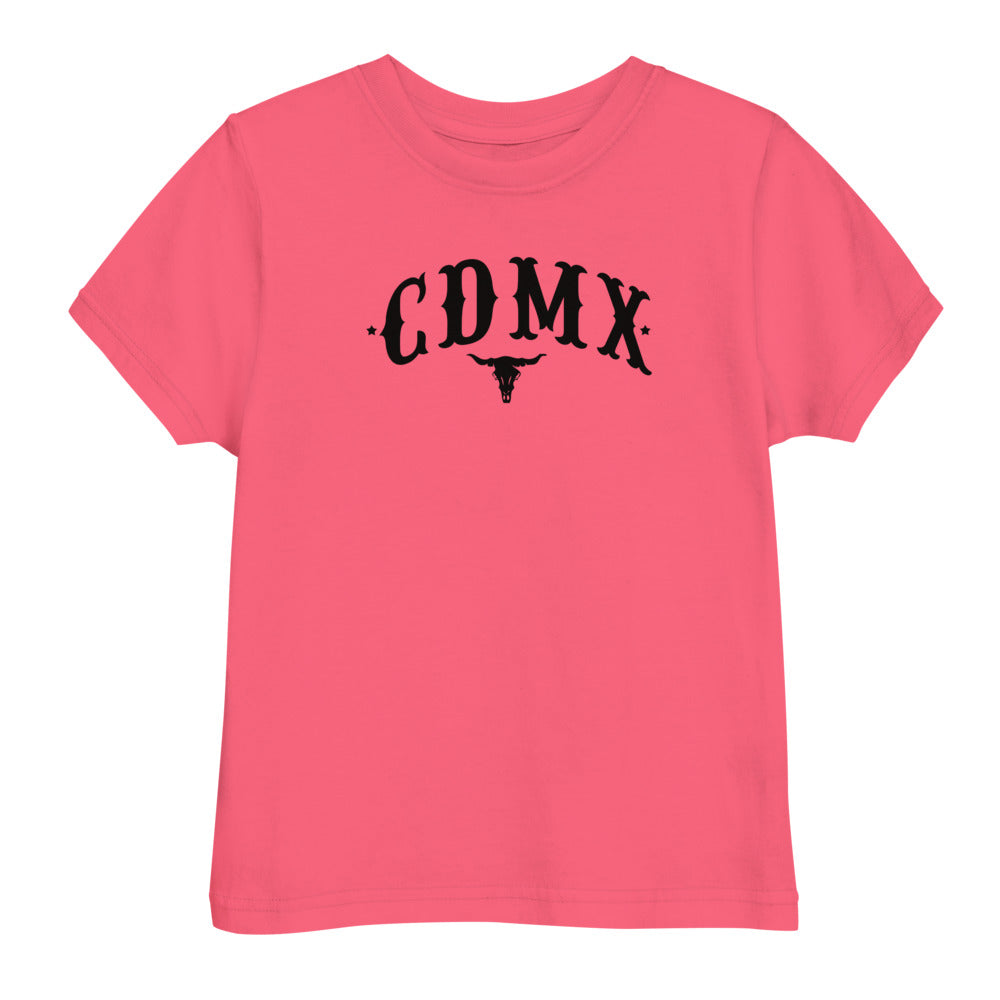 CDMX Toddler Tee