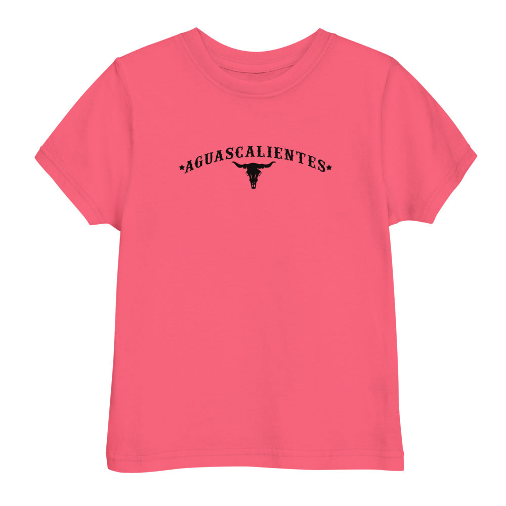 Aguascalientes Toddler Tee