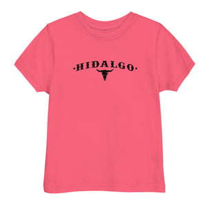 Hidalgo Toddler Tee