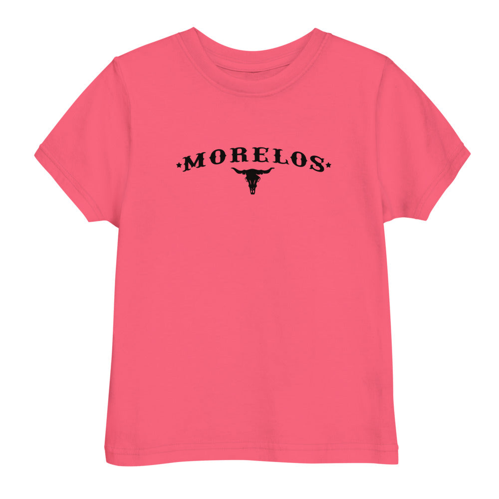 Morelos Toddler Tee