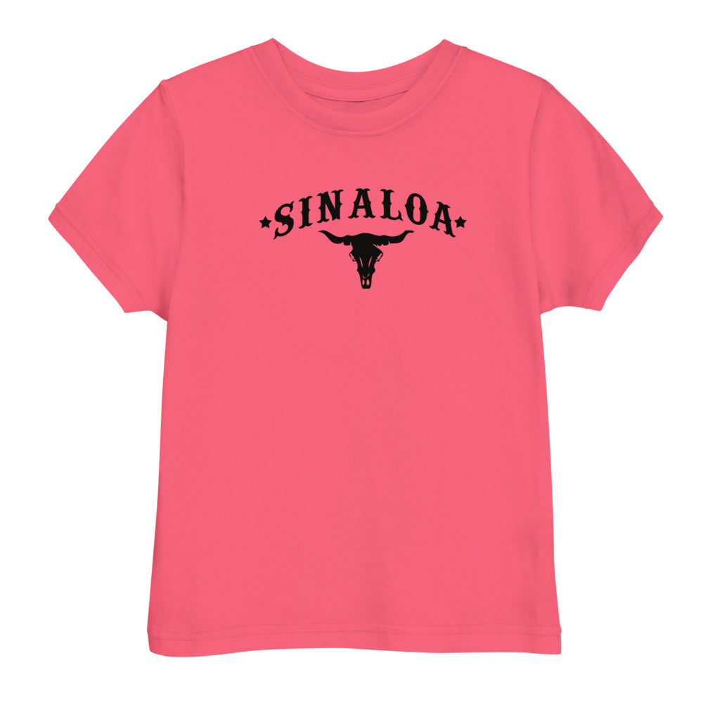 Sinaloa Toddler Tee