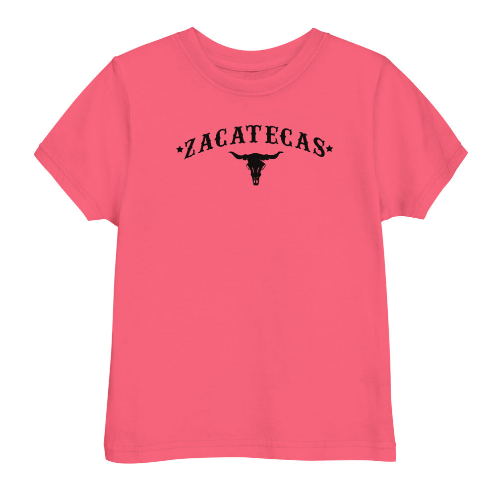 Zacatecas Toddler Tee