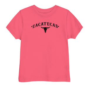 Zacatecas Toddler Tee