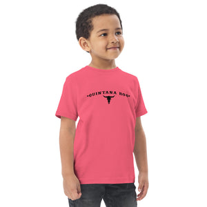 Quintana Roo Toddler Tee