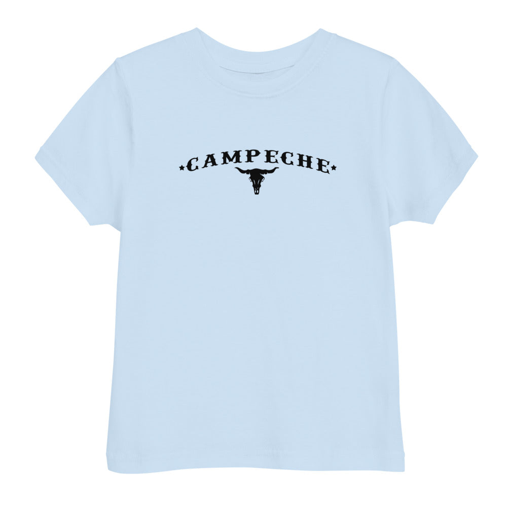 Campeche Toddler Tee