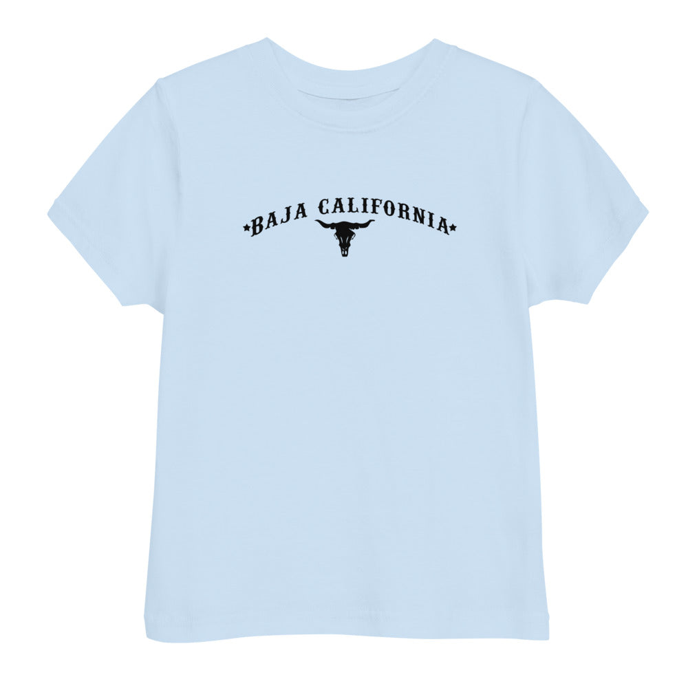 Baja California Toddler Tee