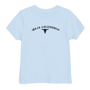 Baja California Toddler Tee