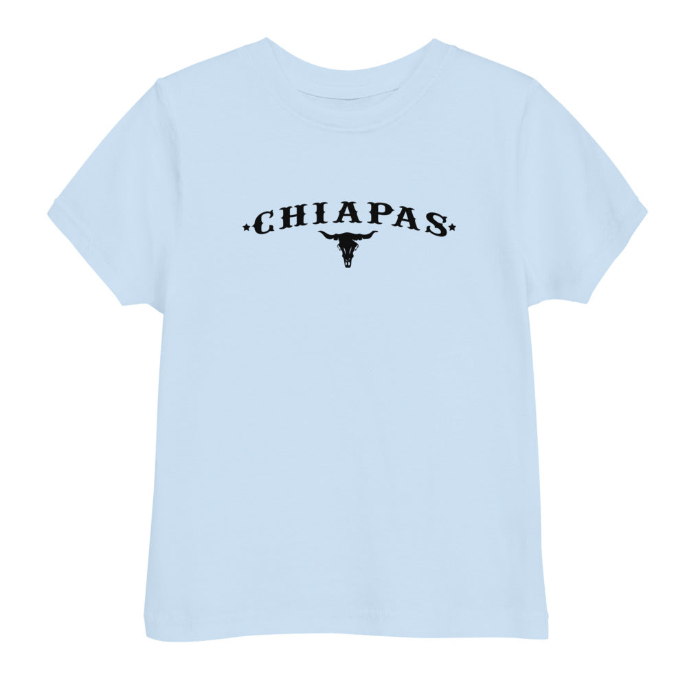 Chiapas Toddler Tee